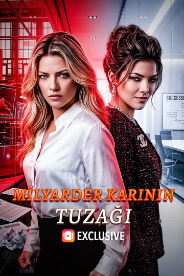 MİLYARDER KARININ TUZAĞI afişi