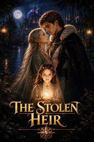The Stolen Heir poster
