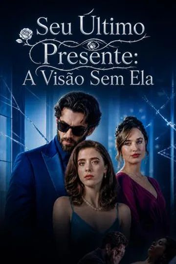 Pôster de Seu Último Presente: A Visão Sem Ela