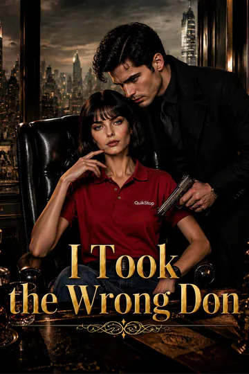 I Took the Wrong Don poster