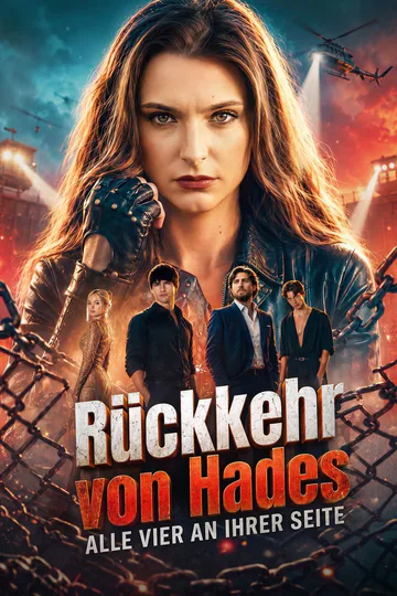 Poster von Rückkehr von Hades: Alle Vier an Ihrer Seite