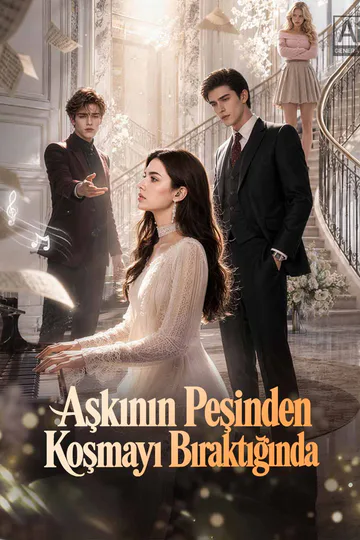 Aşkının Peşinden Koşmayı Bıraktığında afişi
