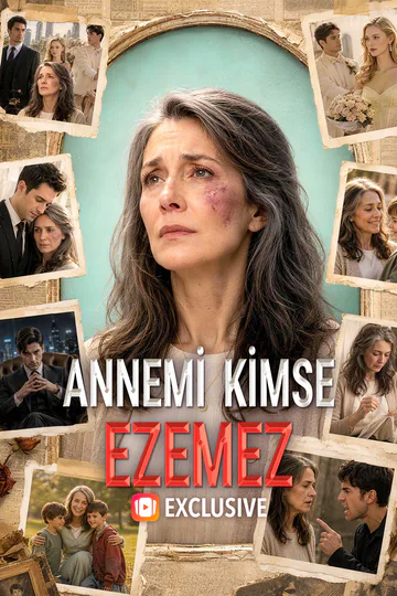 ANNEMİ KİMSE EZEMEZ afişi