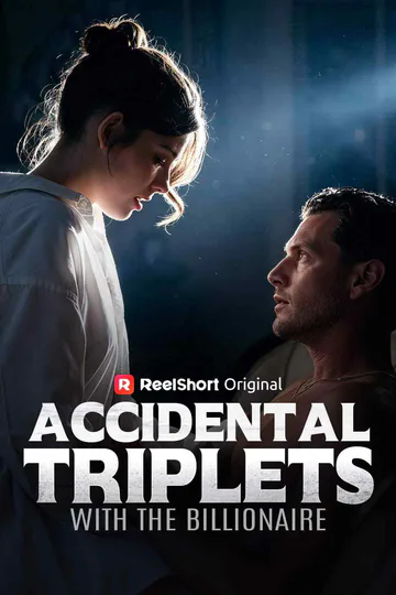 Accidental Triplets with the Billionaire poster