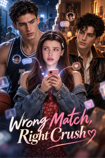 Pôster de Wrong Match, Right Crush