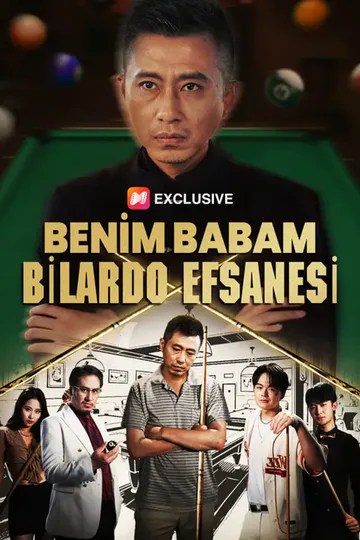 Benim Babam Bilardo Efsanesi afişi
