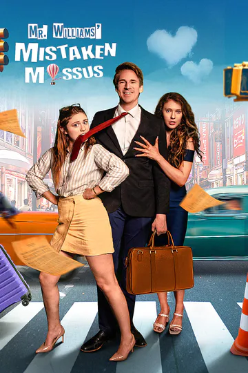 Poster von Mr. Williams' Mistaken Missus