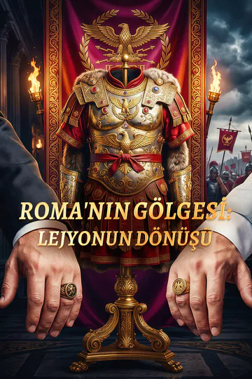 ROMA'NIN GÖLGESİ: LEJYONUN DÖNÜŞÜ afişi