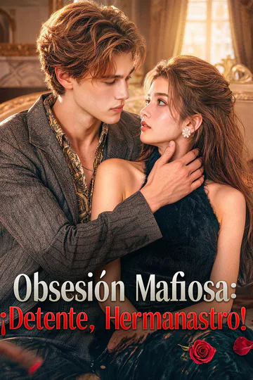 Póster de Obsesión Mafiosa: ¡Detente, Hermanastro!