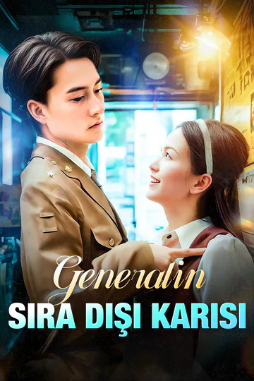 Generalin Sıra Dışı Karısı afişi