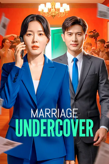 Marriage Undercover(Dubbed) poster