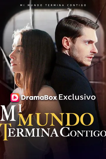 Póster de Mi mundo termina contigo (Doblado)