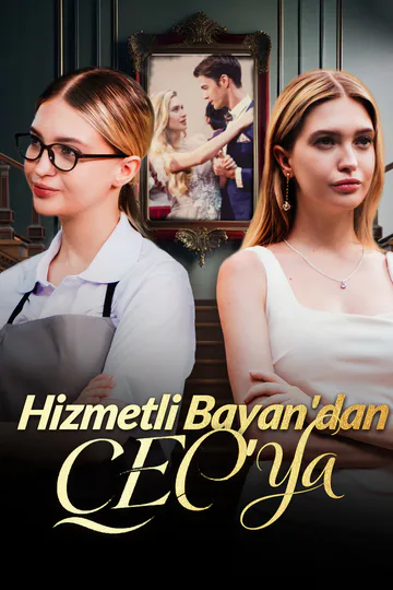 Hizmetli Bayan'dan CEO'ya afişi