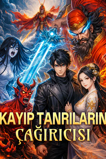 KAYIP TANRILARIN ÇAĞIRICISI(Dublajlı) afişi