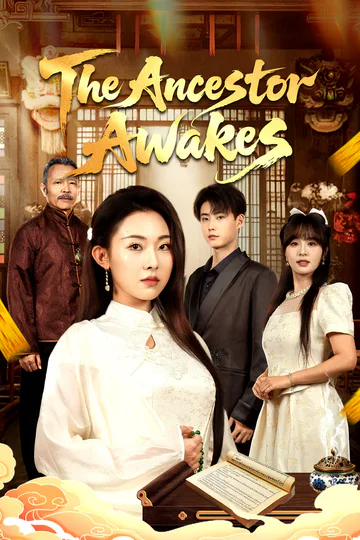 The Ancestor Awakes poster