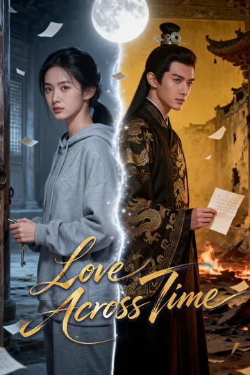 Love Across Time poster