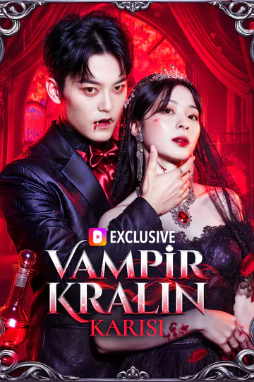 Vampir Kralın Karısı(Dublajlı) afişi