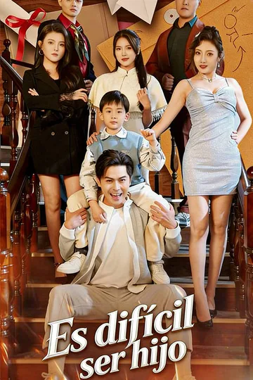 Poster Sangat sulit menjadi anak laki-laki