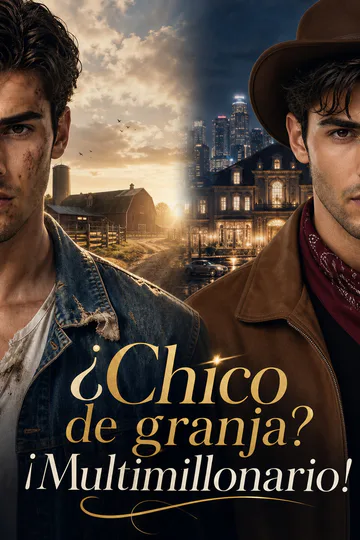 Póster de ¿Chico de granja? ¡Multimillonario!