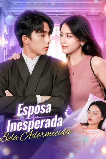 Pôster de Esposa Inesperada: A Bela Adormecida(Dublado)