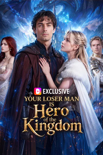 Your Loser Man Is Hero of the Kingdom poster