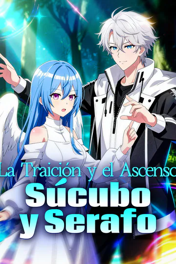 Póster de La Traición y el Ascenso, Súcubo y Serafo(Doblado)