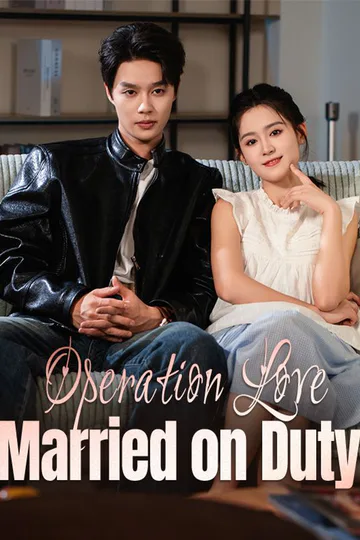Operation Love: Married on Duty (DUBBED) poster