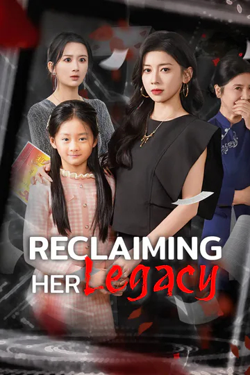 Reclaiming Her Legacy-1 poster