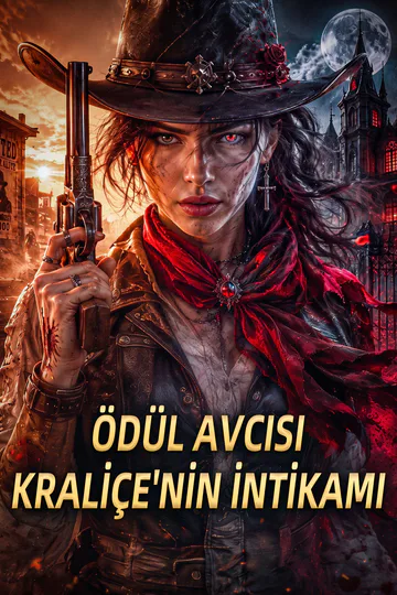 ÖDÜL AVCISI KRALİÇE'NİN İNTİKAMI afişi