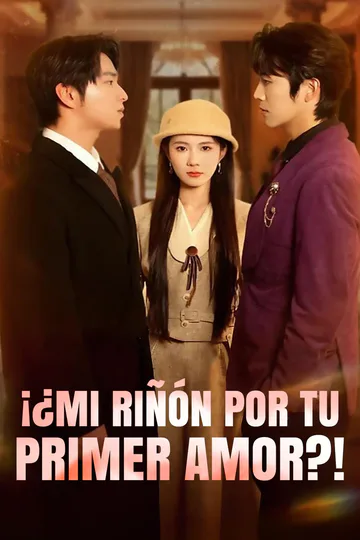 Póster de ¡¿Mi riñón por tu primer amor?!