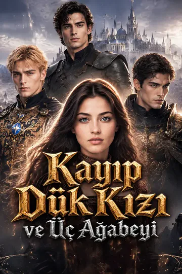 Kayıp Dük Kızı ve Üç Ağabeyi afişi