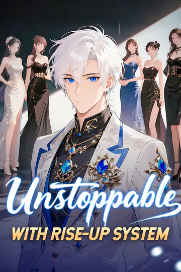 Unstoppable with Rise-Up System poster