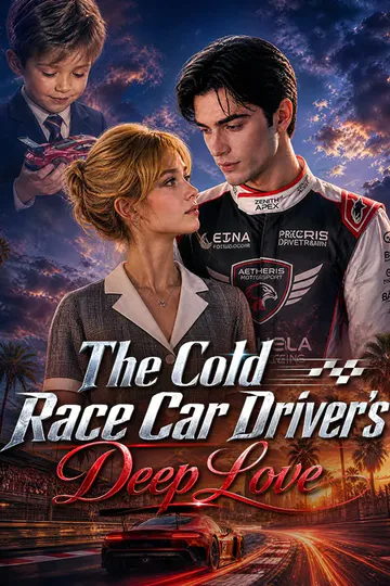 The Cold Race Car Driver's Deep Love poster