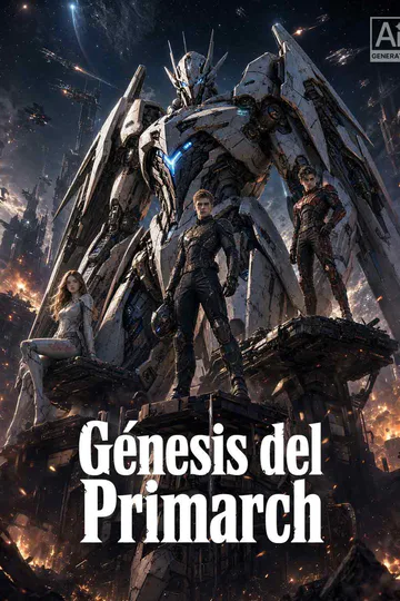Póster de Génesis del Primarch