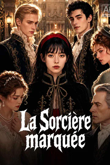 Affiche de La Sorcière marquée