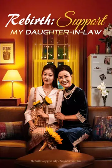Póster de Rebirth: Support My Daughter in law