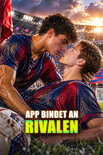 Poster von App bindet an Rivalen