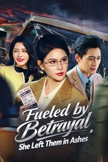 Fueled by Betrayal, She Left Them in Ashes poster