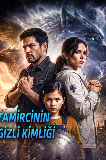 TAMİRCİNİN GİZLİ KİMLİĞİ afişi
