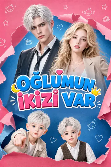 Oğlumun İkizi Var afişi