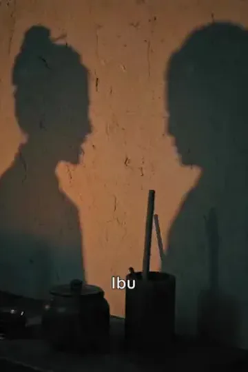 İffet anıtı istemeyen dul intikam alıyor afişi