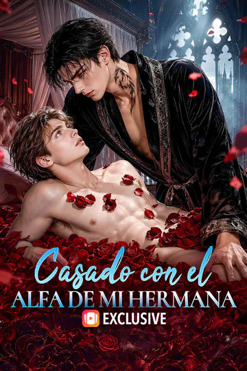 Póster de Casado con el Alfa de mi Hermana