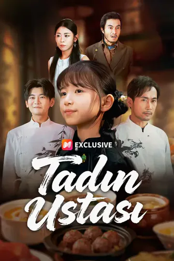 Tadın Ustası afişi