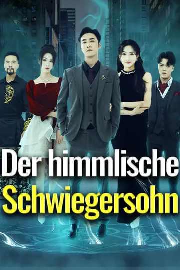 Poster von Der himmlische Schwiegersohn