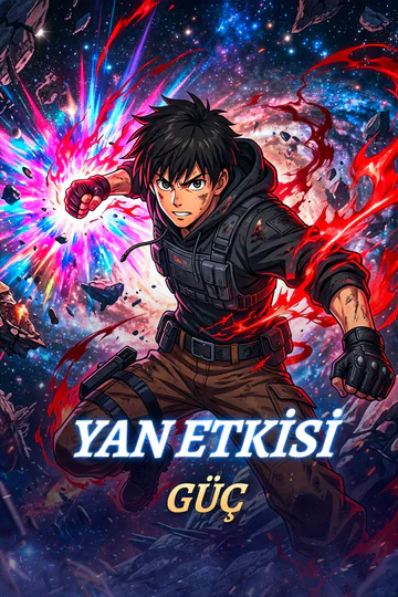 YAN ETKİSİ GÜÇ afişi