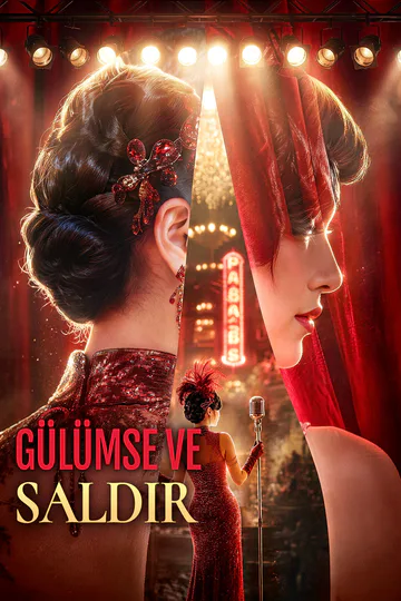 GÜLÜMSE VE SALDIR afişi