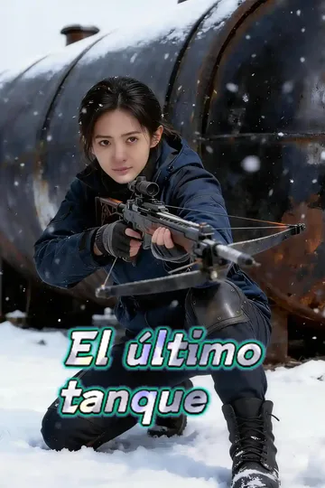 Póster de El último tanque