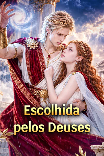 Pôster de Escolhida pelos Deuses