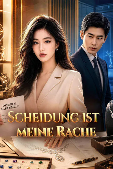 Poster von Scheidung ist meine Rache