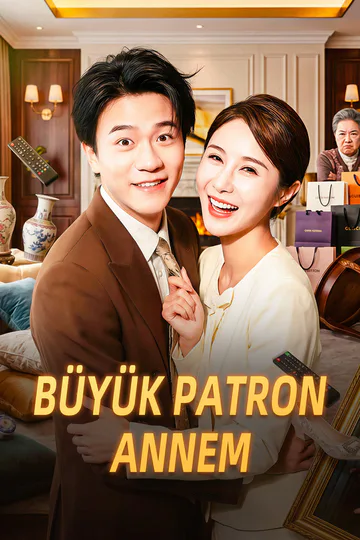 BÜYÜK PATRON ANNEM afişi